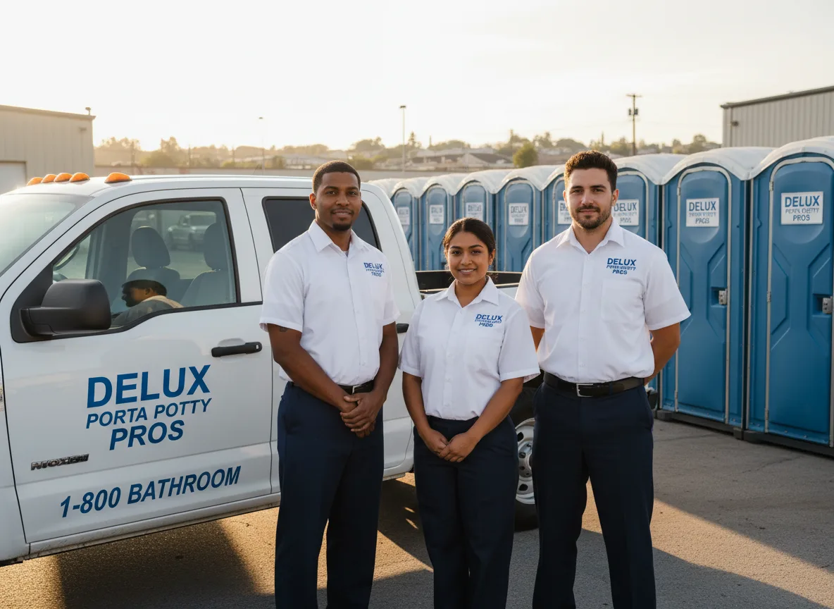 Long-Term Portable Toilet Rental company in Uehling, NE
